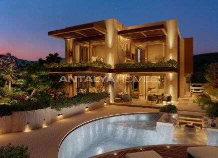 Villa para 3 175 000 euro en Bodrum, Turquia