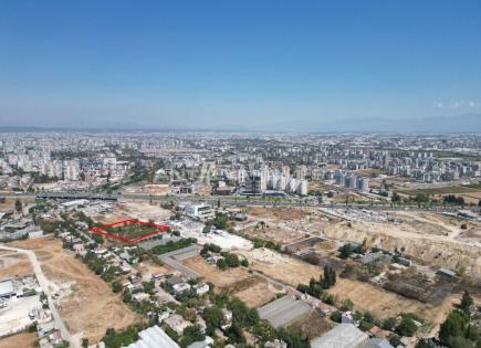 Terrain pour 6 800 000 Euro à Antalya, Turquie