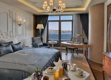 Hôtel pour 127 000 000 Euro à Istanbul, Turquie