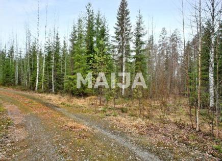 Terrain pour 55 000 Euro à Savonlinna, Finlande
