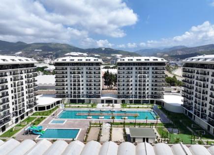 Apartamento para 64 000 euro en Alanya, Turquia