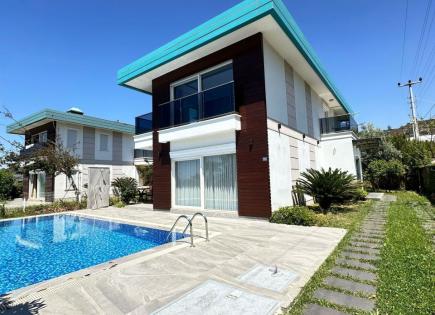 Villa para 595 000 euro en Alanya, Turquia