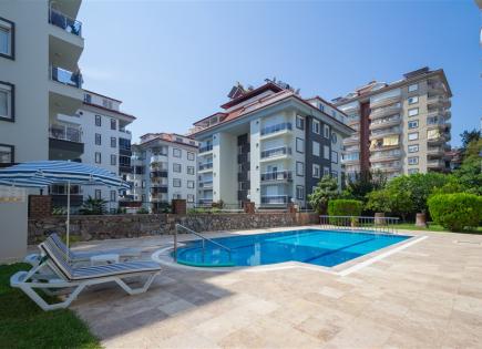 Flat for 120 000 euro in Alanya, Turkey