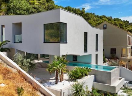 Villa pour 1 875 000 Euro sur l'île de Korcula, Croatie