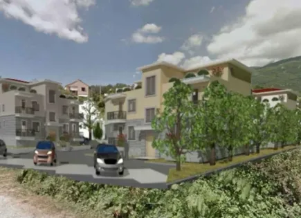 Appartement pour 100 000 Euro à Budva, Monténégro