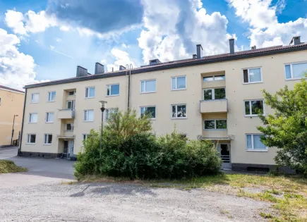 Piso para 9 800 euro en Varkaus, Finlandia
