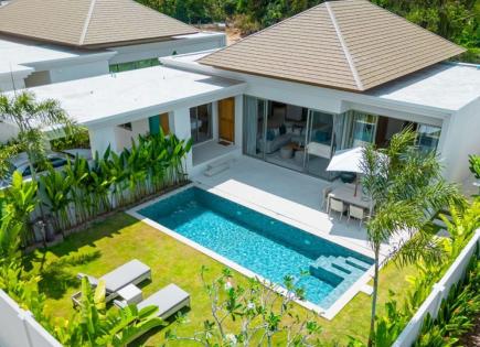Villa for 549 554 euro on Bang Tao, Thailand