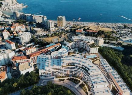 Apartment for 183 872 euro in Becici, Montenegro