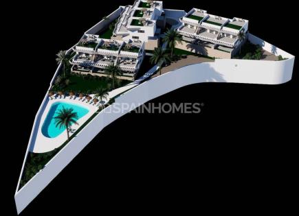 Penthouse für 440 000 euro in Finestrat, Spanien