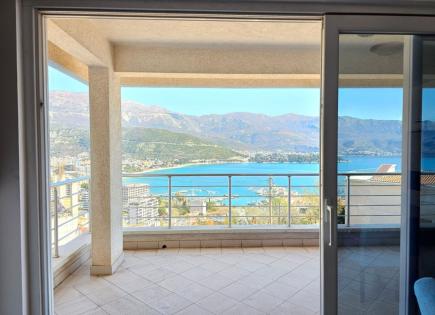 Apartamento para 650 euro por mes en Budva, Montenegro