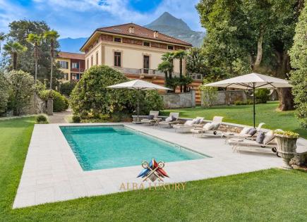Villa for 5 900 000 euro in Cannero Riviera, Italy