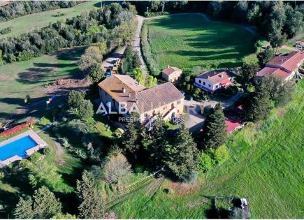 Apartment for 6 500 000 euro in Grosseto, Italy