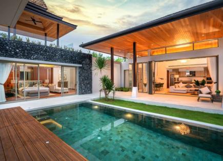 Villa pour 537 666 Euro à Phuket, Thaïlande