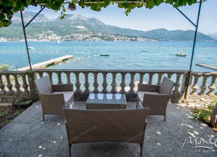 Villa für 950 000 euro in Njivice, Montenegro
