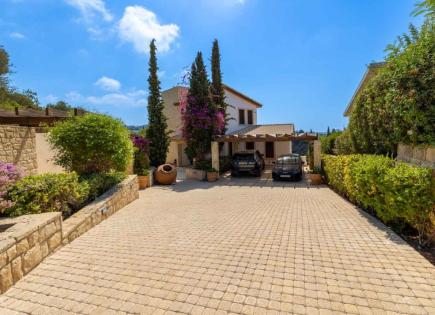 Flat for 3 790 000 euro in Paphos, Cyprus