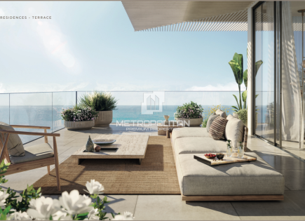 Apartamento para 1 872 249 euro en Dubái, EAU