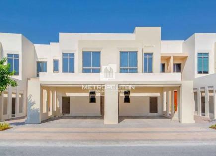 Casa adosada para 648 073 euro en Dubái, EAU
