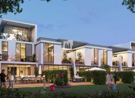 Townhouse for 851 270 euro in Dubai, UAE