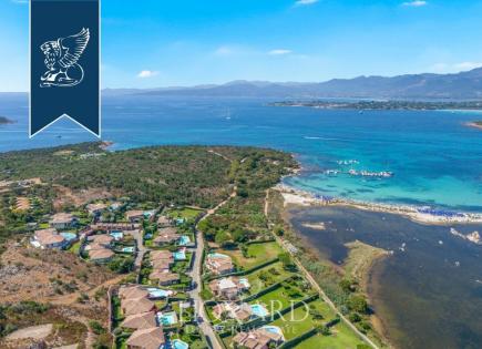 Villa in San Teodoro, Italy (price on request)