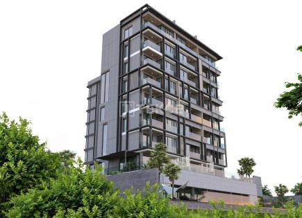 Penthouse for 199 000 euro in Alanya, Turkey