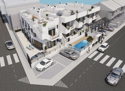 Ático para 300 000 euro en San Pedro del Pinatar, España