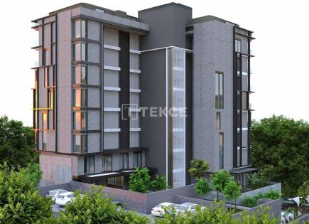 Penthouse for 190 000 euro in Alanya, Turkey