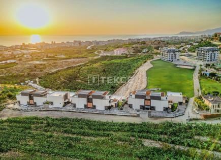 Villa for 775 000 euro in Alanya, Turkey