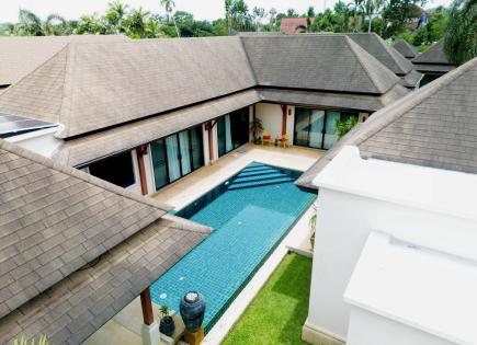 Villa para 424 743 euro en la isla de Phuket, Tailandia