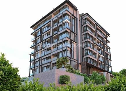 Appartement pour 139 000 Euro à Alanya, Turquie