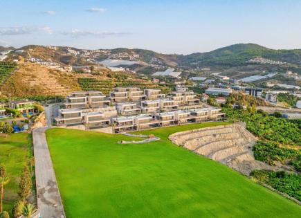 Villa per 775 000 euro a Alanya, Turchia