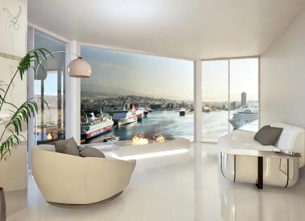Flat for 1 000 000 euro in Athens, Greece