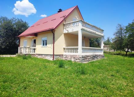 House for 125 000 euro in Niksic, Montenegro
