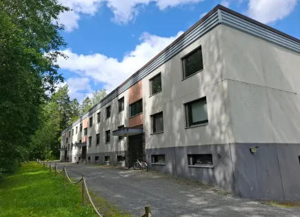 Appartement pour 8 804 Euro à Jamsa, Finlande