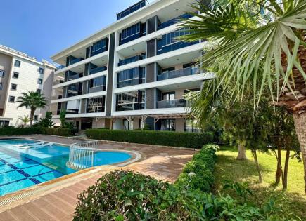 Apartment für 92 500 euro in Alanya, Türkei
