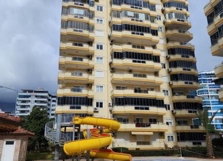 Flat for 105 000 euro in Alanya, Turkey