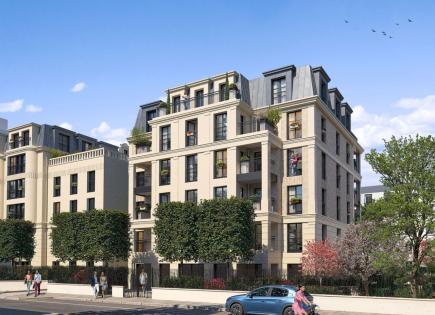 Apartment for 498 200 euro in Paris, France