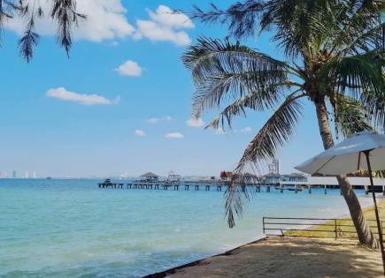 Land for 2 147 271 euro in Pattaya, Thailand