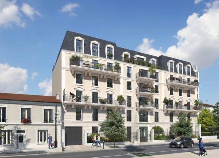 Appartamenti per 558 000 euro a Parigi, Francia