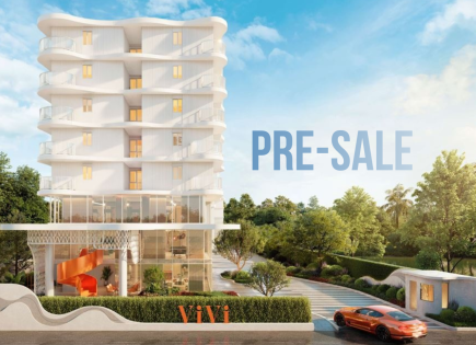 Apartamento para 69 888 euro en la isla de Phuket, Tailandia
