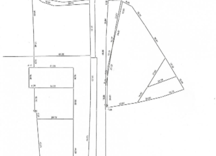 Terreno per 481 000 euro a Lubiana, Slovenia