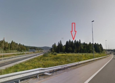 Land for 590 000 euro in Ljubljana, Slovenia