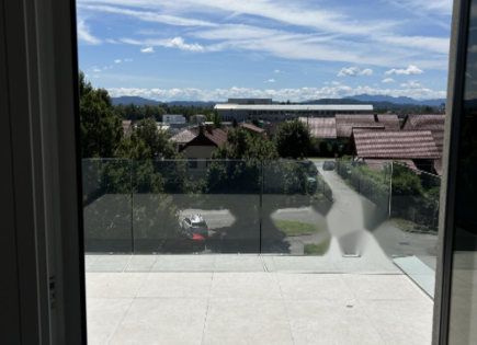 Wohnung für 489 000 euro in Ljubljana, Slowenien