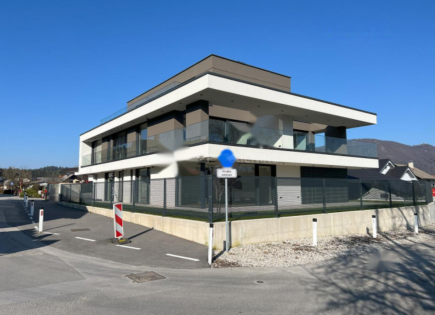 Wohnung für 695 000 euro in Ljubljana, Slowenien
