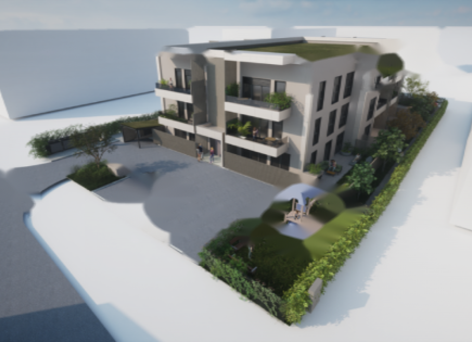 Wohnung für 748 600 euro in Ljubljana, Slowenien