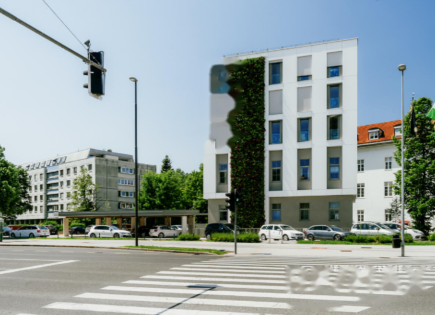 Wohnung für 860 000 euro in Ljubljana, Slowenien