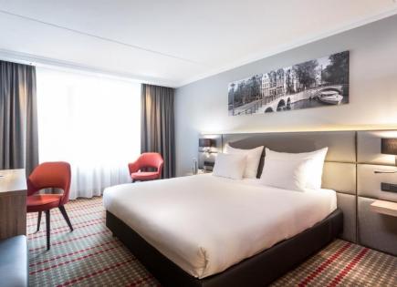 Hotel for 26 500 000 euro in Amsterdam, Netherlands
