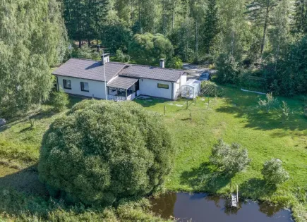 Maison pour 85 000 Euro à Mantyharju, Finlande