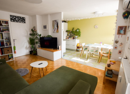 Piso para 370 000 euro en Liubliana, Eslovenia