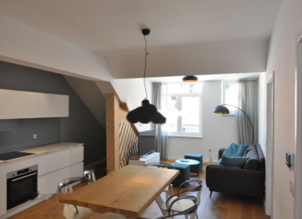 Piso para 500 000 euro en Liubliana, Eslovenia