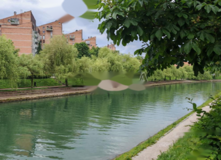 Piso para 265 000 euro en Liubliana, Eslovenia